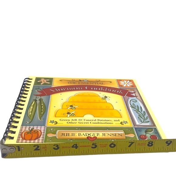The Essential Mormon Cookbook - Picture 4 of 5